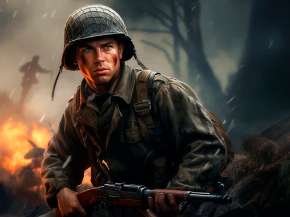 World War 2 Shooter - free game