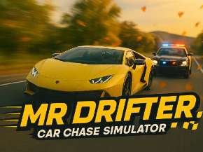 Car Chase Simulator - free game