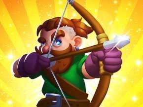Archer Go - free game