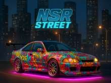 NSR Street Car Racing - free game