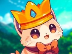Kingdom Cats - free game