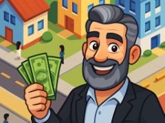 Rent out - Landlord Tycoon - free game