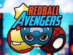 Redball Avengers - free game