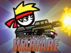 Stickman Warfare - free game
