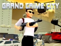 Grand Crime City - free game