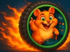 Hamstercycle - free game