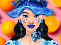 Sweet And Fruity Makeup - free game