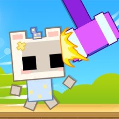 Online Cats Multiplayer Park - free game