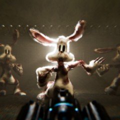 ombie Eeaster Bunnies - free game