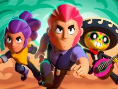 Brawlers Arena Battle Stars - free game