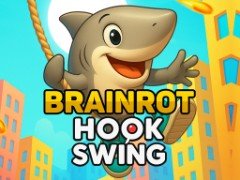 Brainrot Hook Swing - free game