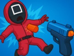 Squid Game: Playground Shooter - free game