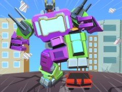 Super Robot Chogokin - free game