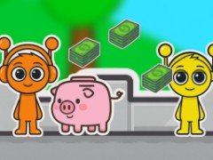Sprunky Rich Rich Rich - crazygames,crazy games,free games,h5 game, free play,free crazy games