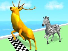 Animal Racing 2 - free game