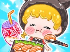 ASMR Girl: Livestream Mukbang - free game