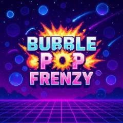 Bubble Pop Frenzy - free game