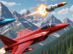 Falcon Dogfight - free game
