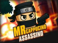 Mr Cappuccino Assassino - free game