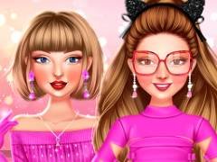 Celebrity Valentino Pink Collections - free game