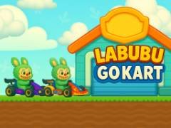 Labubu Gokart - free game