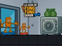 La Casa de Tung Tung Sahur - free game
