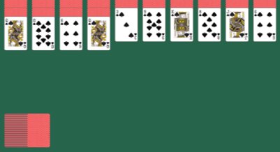 Spider Solitaire