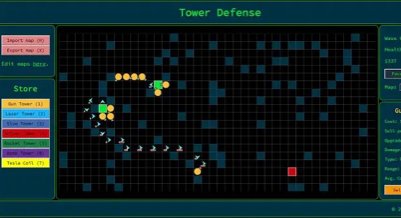 Tower Defense