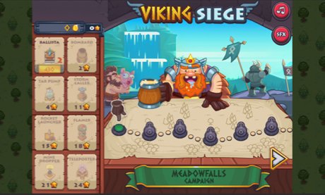 Viking Siege