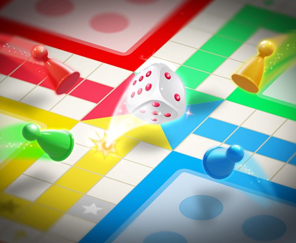 Ludo With Friends