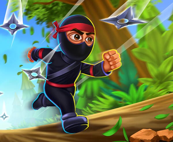 Ninja Speed Runner