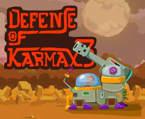 Defense of Karmax 3