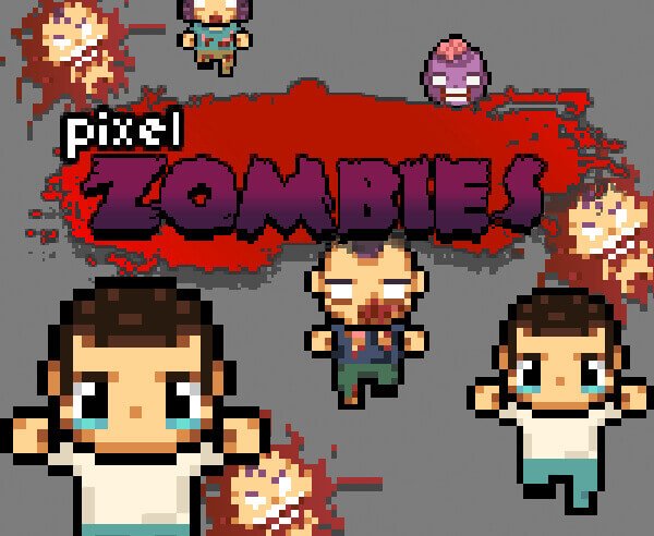 Pixel Zombies